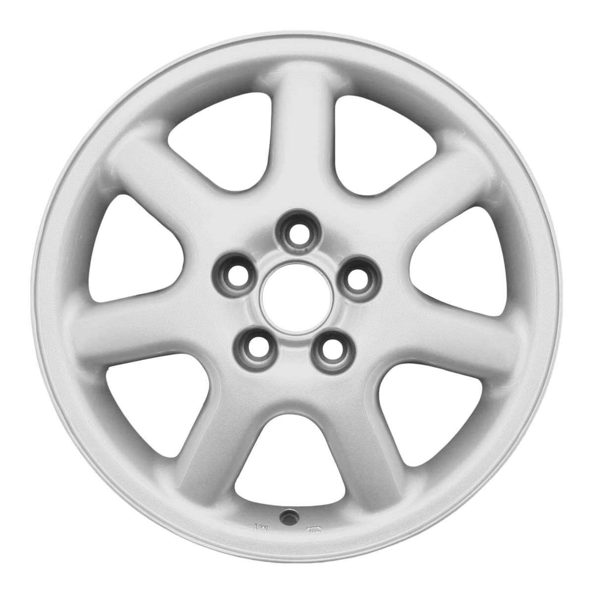 1996 Volkswagen Jetta 15" OEM Wheel Rim Bugatti W69717S