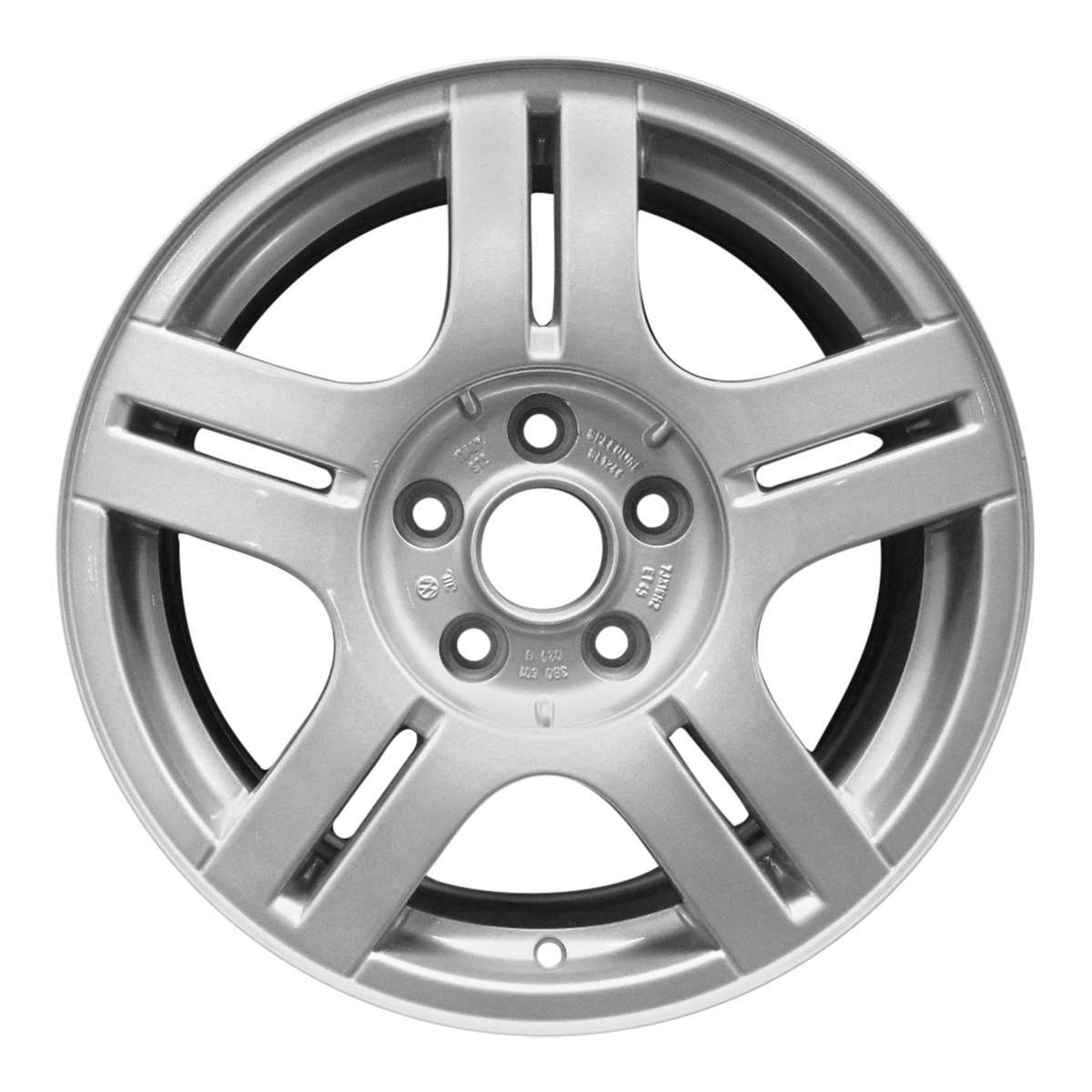 2000 Volkswagen Passat 16" OEM Wheel Rim W69745S