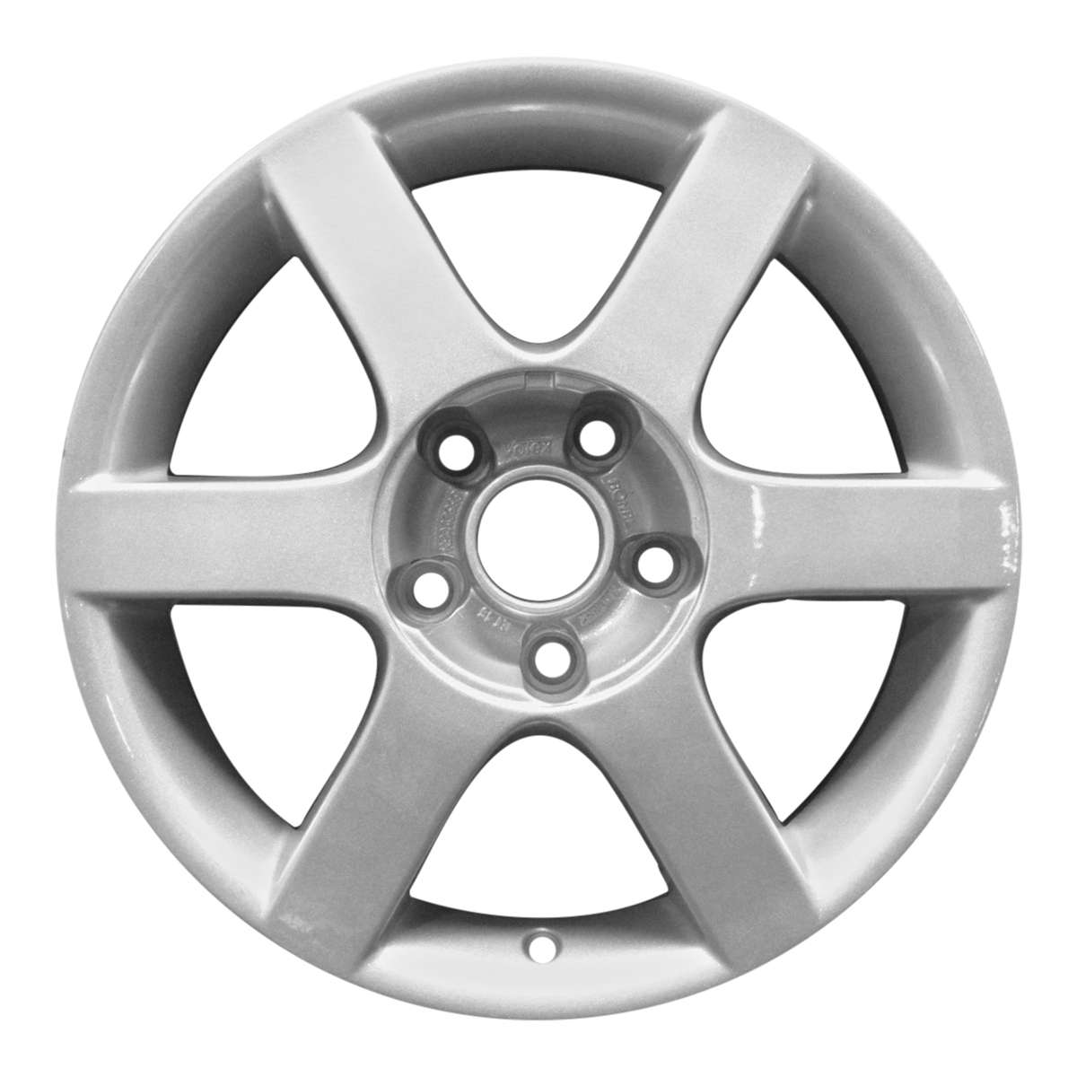 2005 Volkswagen Passat 16 OEM Wheel Rim Vancouver W69895MS, 40% OFF