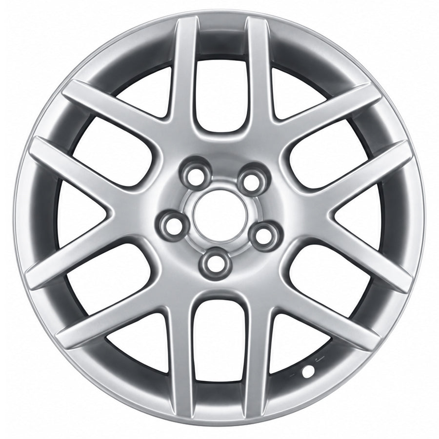 2001 Volkswagen Golf 15" OEM Wheel Rim W69757S
