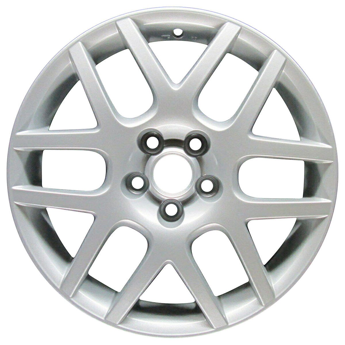 2000 Volkswagen Golf 16" OEM Wheel Rim Montreal II W69774S