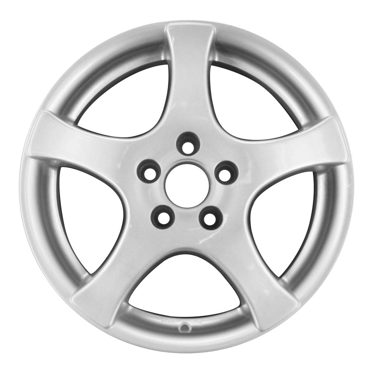 2000 Volkswagen Jetta 15" OEM Wheel Rim Reggae W69778S