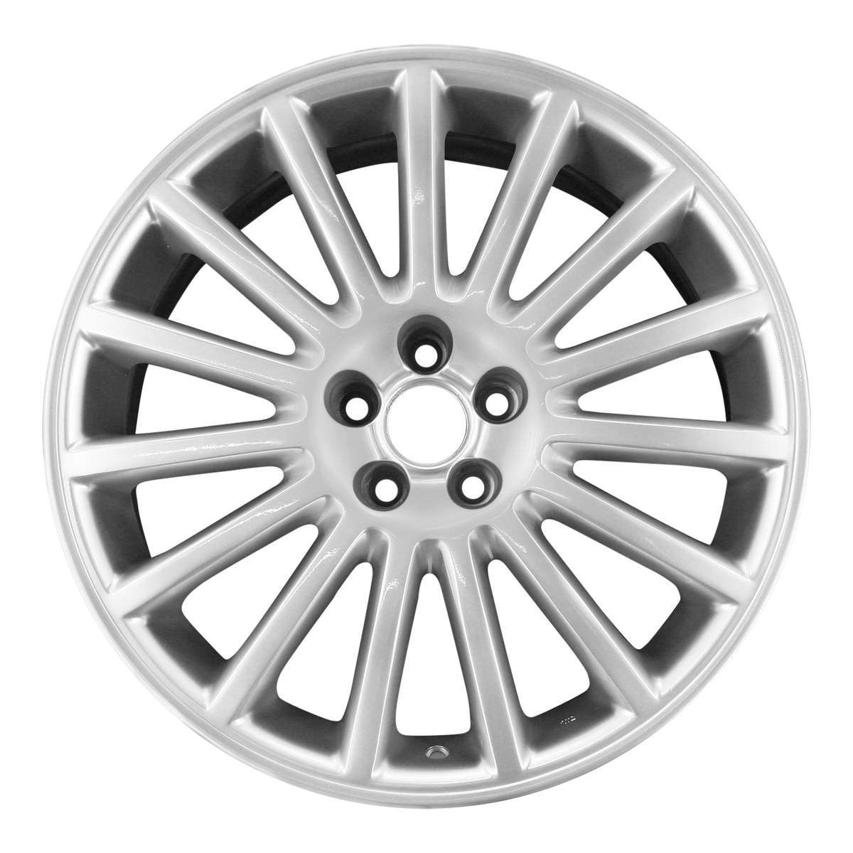 2007 Volkswagen Golf 18" OEM Wheel Rim Oz Design W69795S