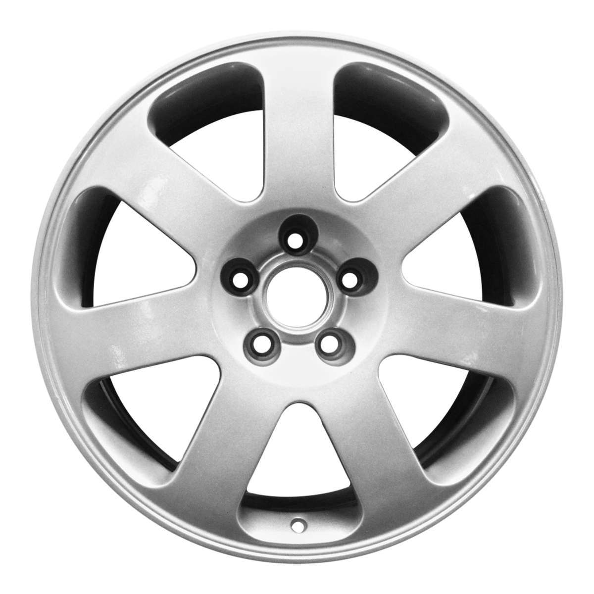 2006 Volkswagen Phaeton 18" OEM Wheel Rim Challenge W69797S