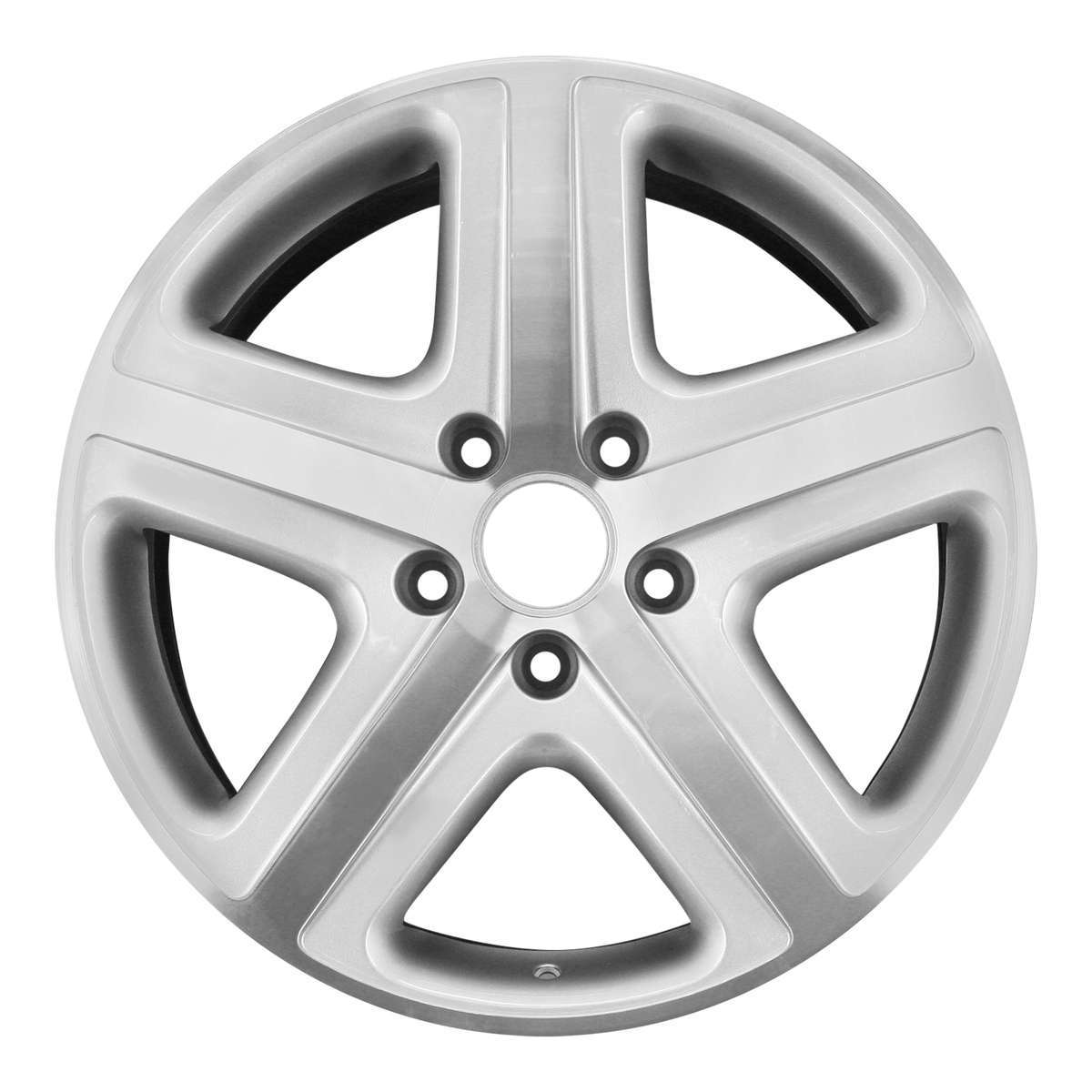 2010 Volkswagen Touareg 19" OEM Wheel Rim Ahteo W69799MS