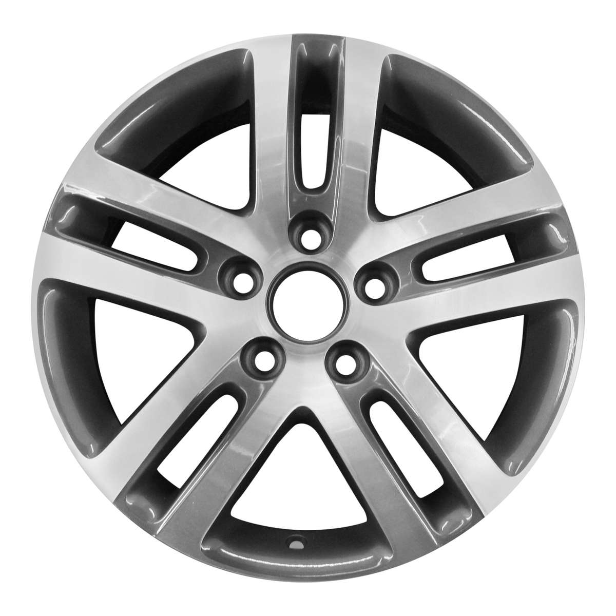 2016 Volkswagen Jetta 16" OEM Wheel Rim W69812MC