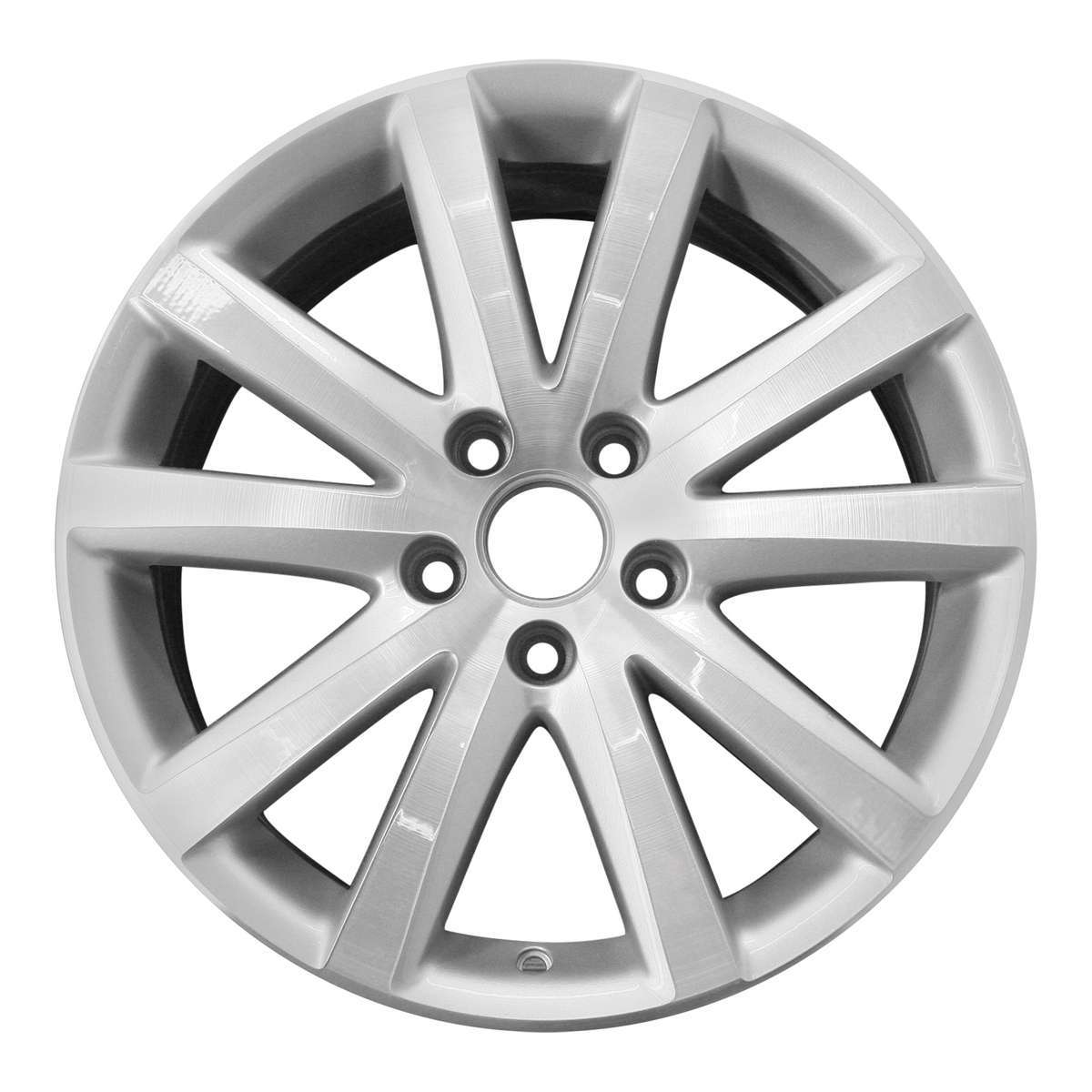 2006 Volkswagen Passat 17" OEM Wheel Rim Le Mans W69828MS