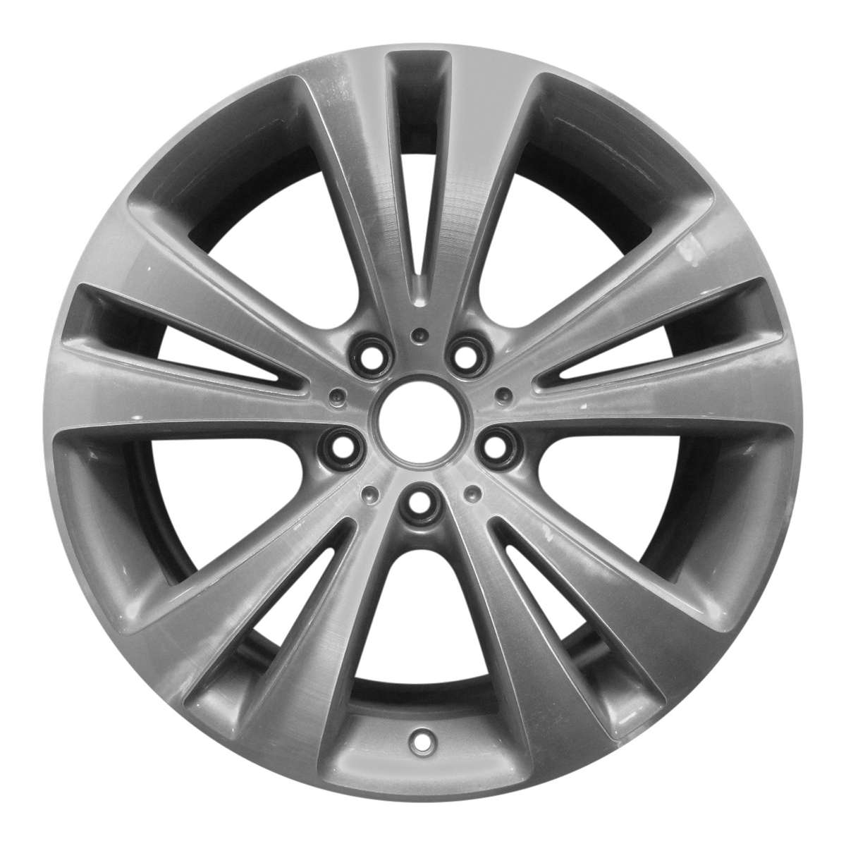 2008 Volkswagen EOS 18" OEM Wheel Rim Sarmakant W69840MC