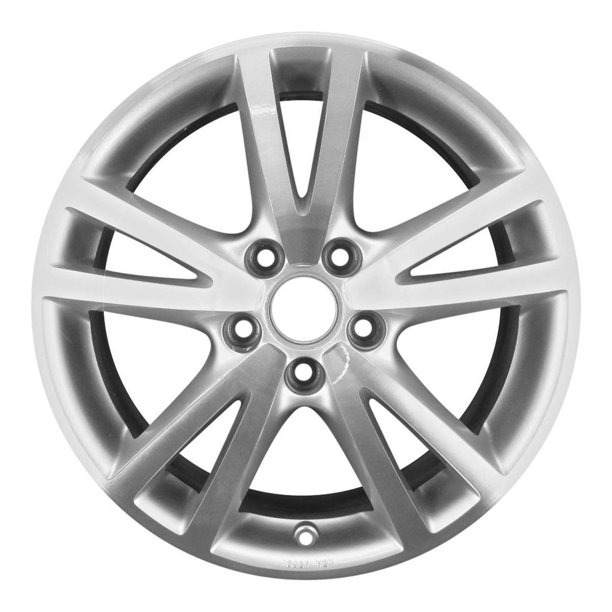 2014 Volkswagen Jetta 17" OEM Wheel Rim Vision V W69852MS