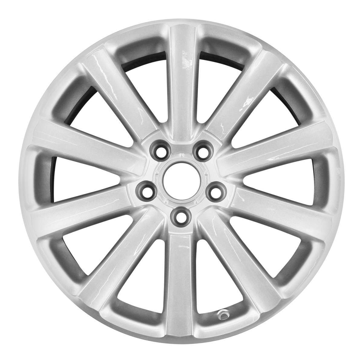 2008 Volkswagen R32 18" OEM Wheel Rim Omanyt W69857MS