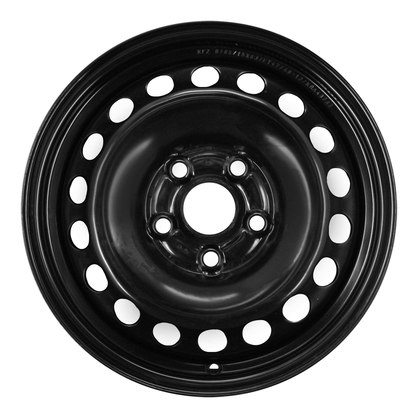 2011 Volkswagen Jetta New 15" Replacement Wheel Rim RW69894B