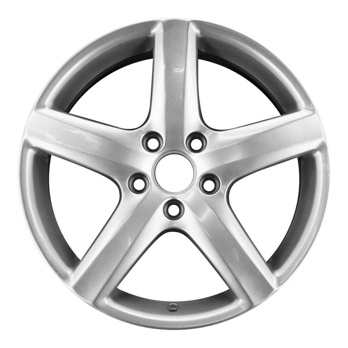 2011 Volkswagen Jetta 17" OEM Wheel Rim Avignon W69912H