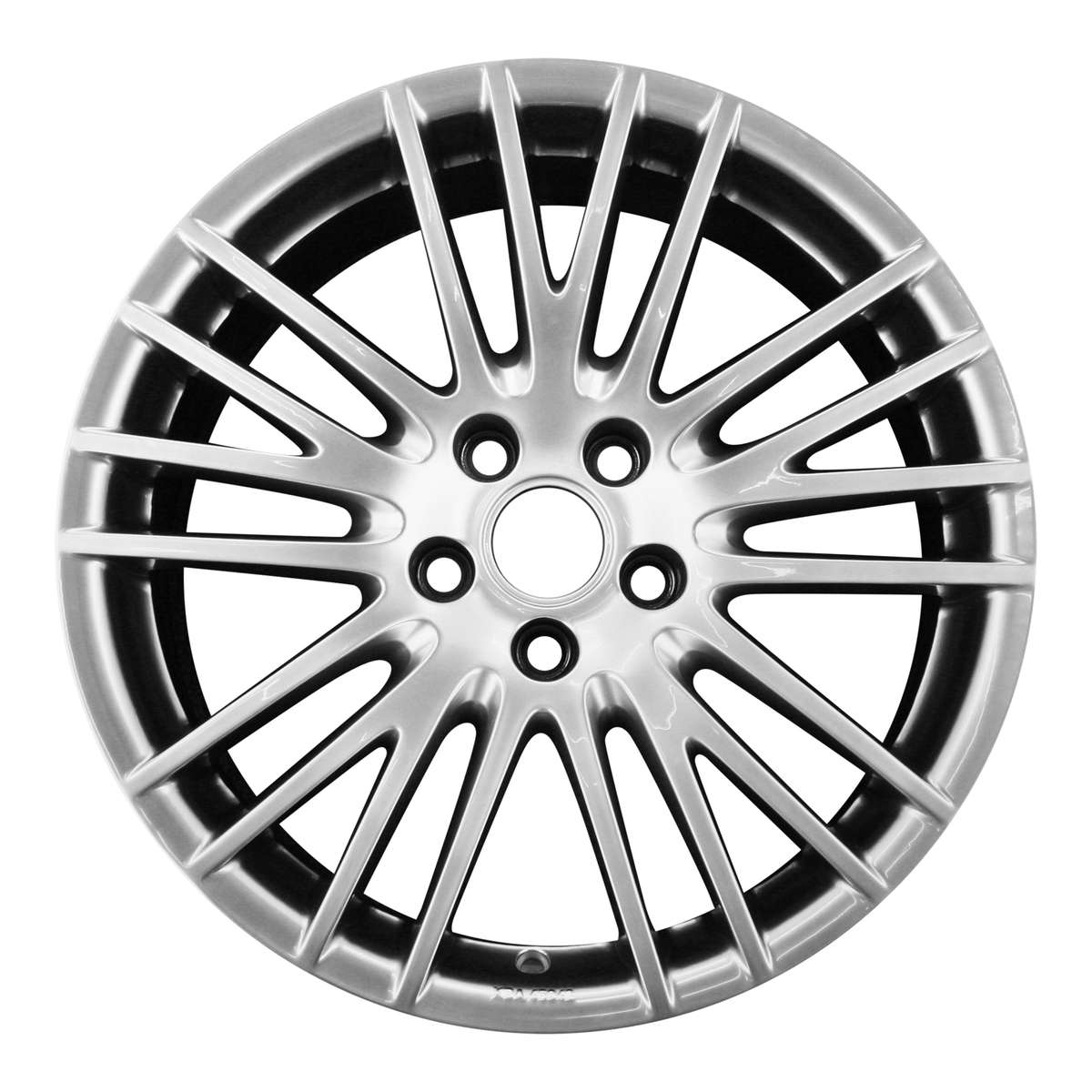 2014 Volkswagen EOS 18" OEM Wheel Rim Velos W69923H