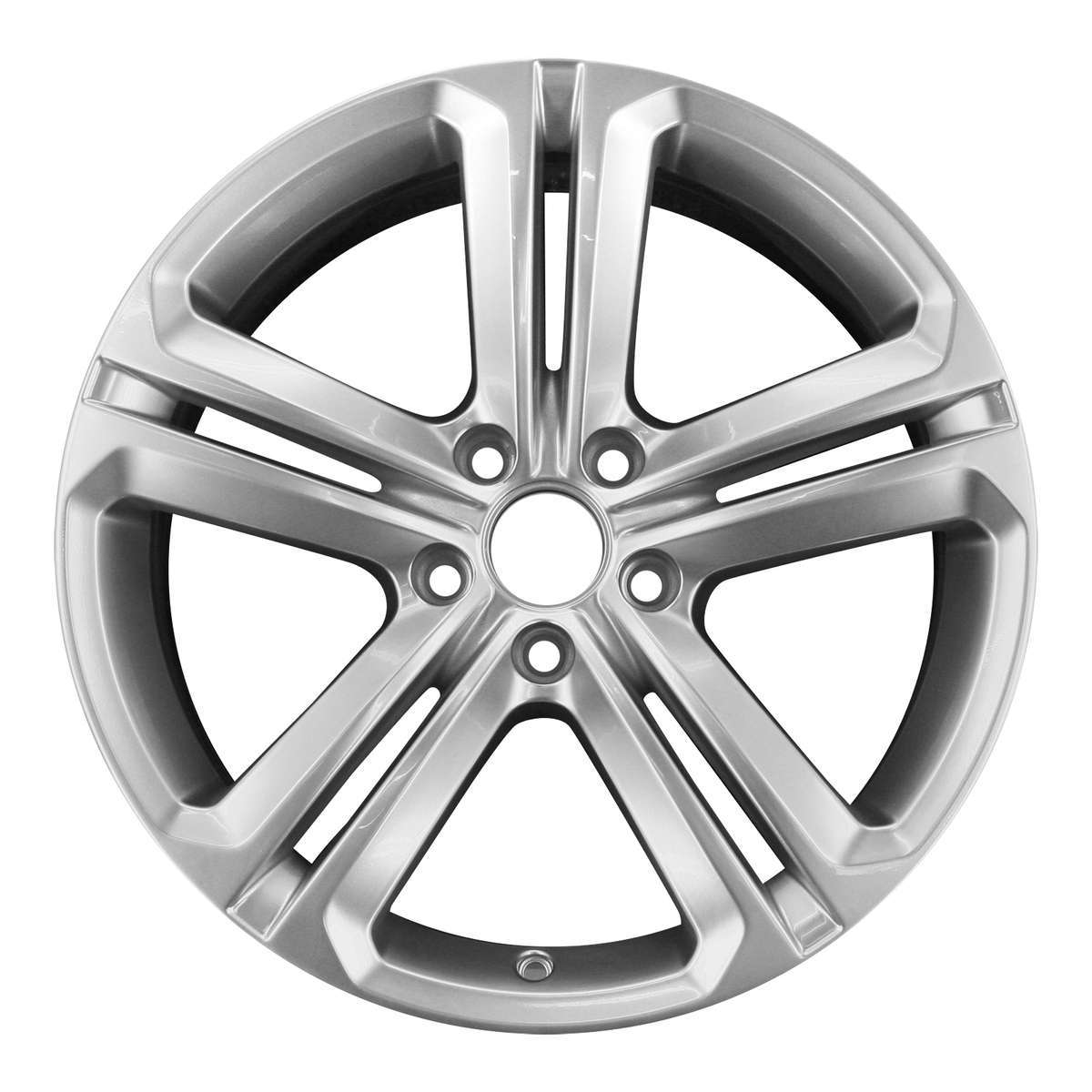 2012 Volkswagen CC 18" OEM Wheel Rim Mallory W69924H