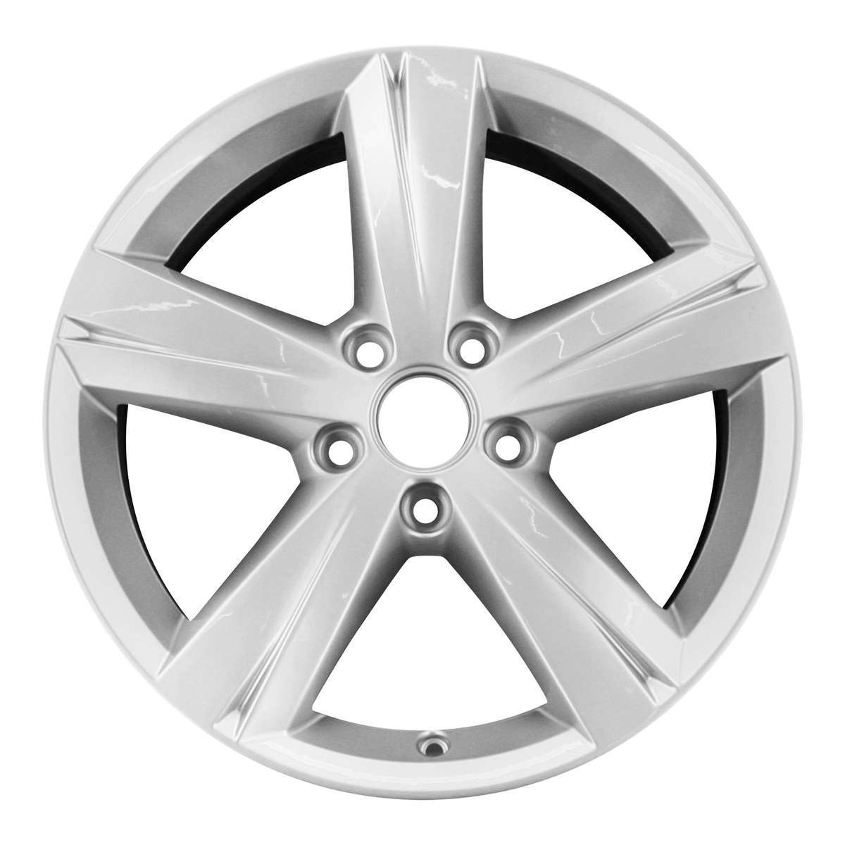2013 Volkswagen Passat 17" OEM Wheel Rim Sonoma W69928S