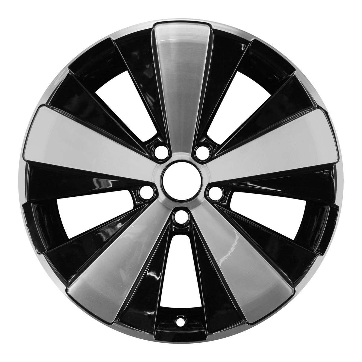 2015 Volkswagen Beetle 18" OEM Wheel Rim W69930MB