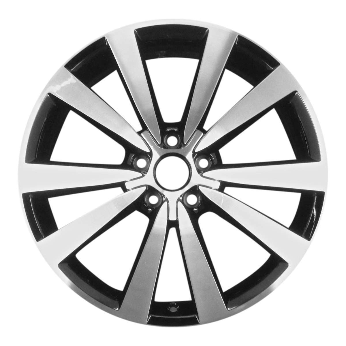 2018 Volkswagen Passat 19" OEM Wheel Rim W69932MB