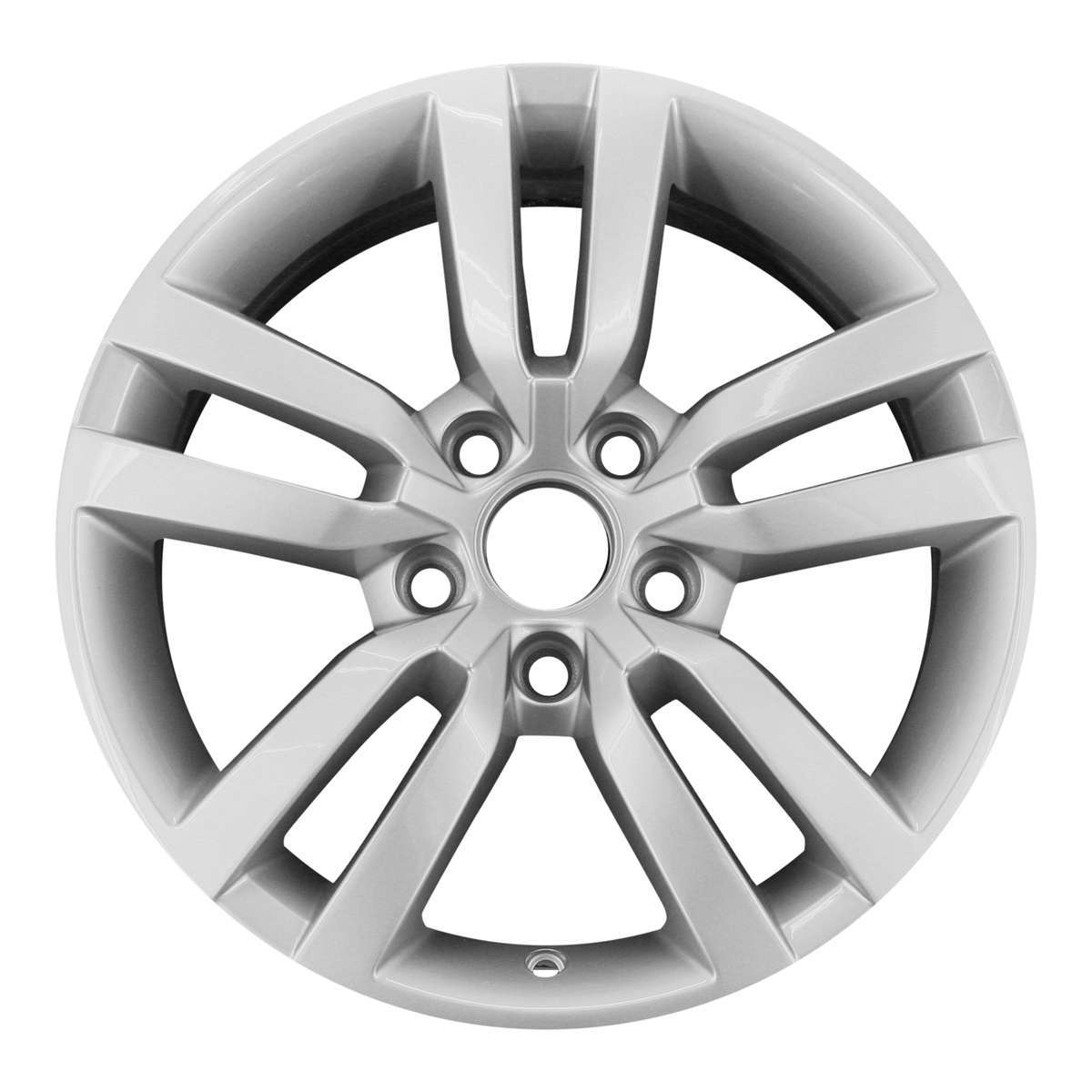 2013 Volkswagen Tiguan 16" OEM Wheel Rim Portland W69934S