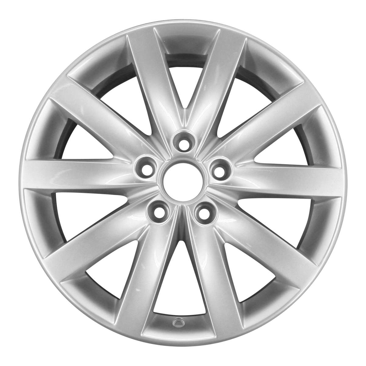 2006 Volkswagen GLI 17" OEM Wheel Rim Porto W69936S