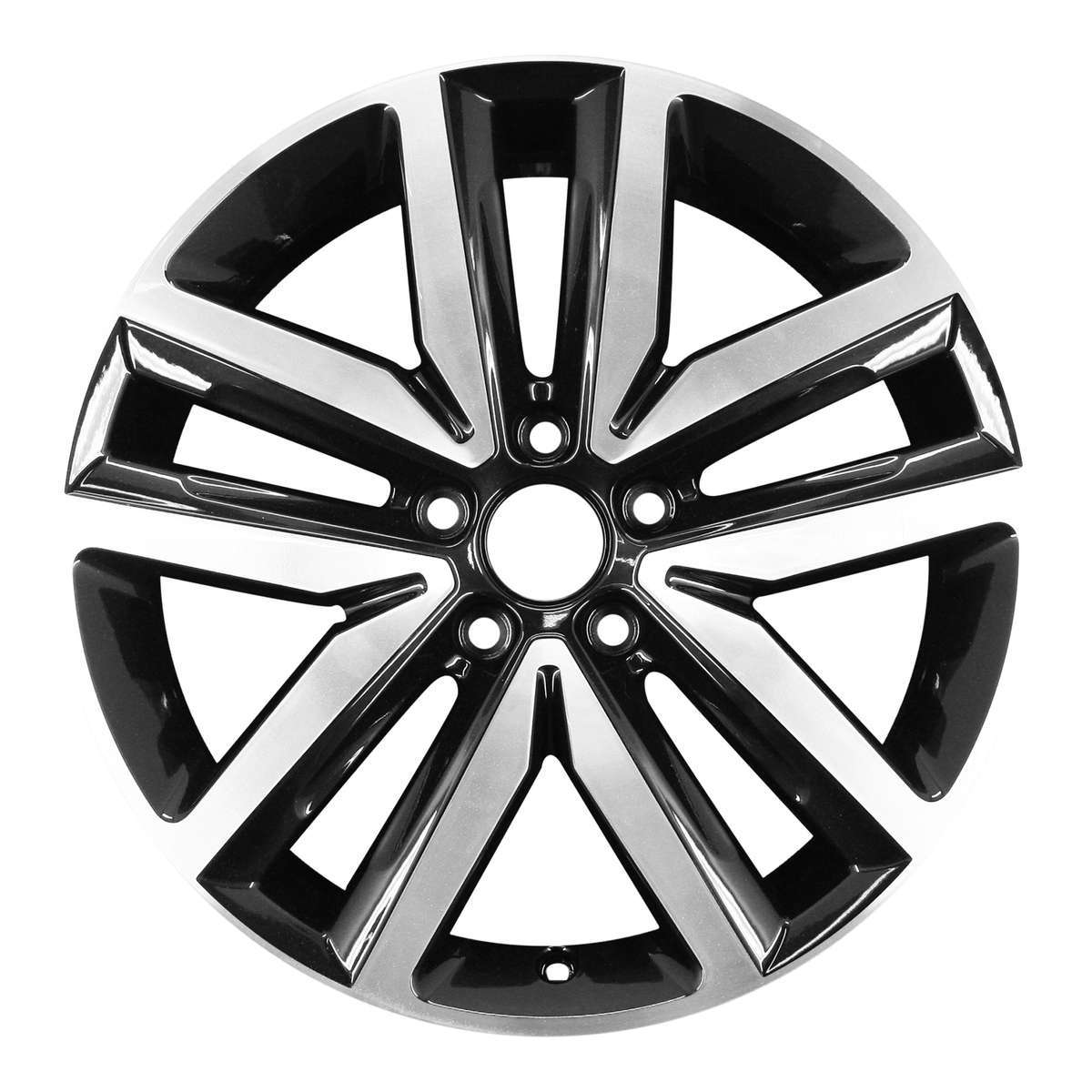 2014 Volkswagen Jetta 18" OEM Wheel Rim W69941MB