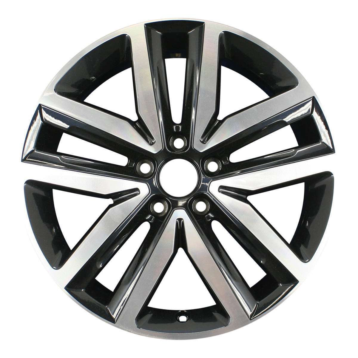 2012 Volkswagen Jetta New 18" Replacement Wheel Rim RW69941MB