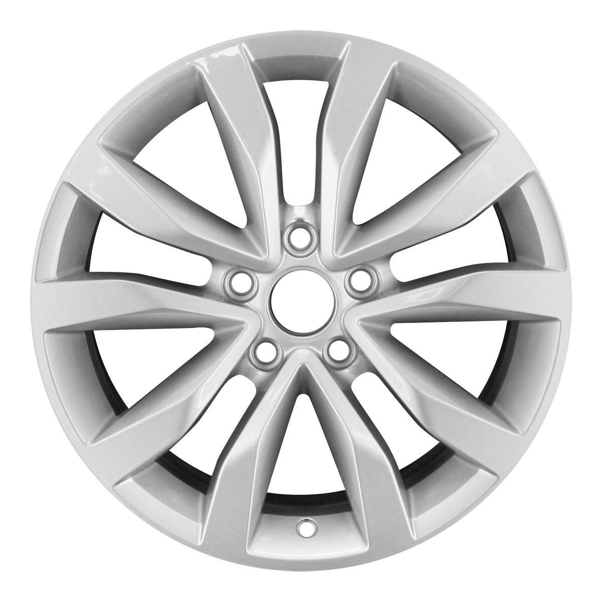 2015 Volkswagen Beetle 17" OEM Wheel Rim W69960S