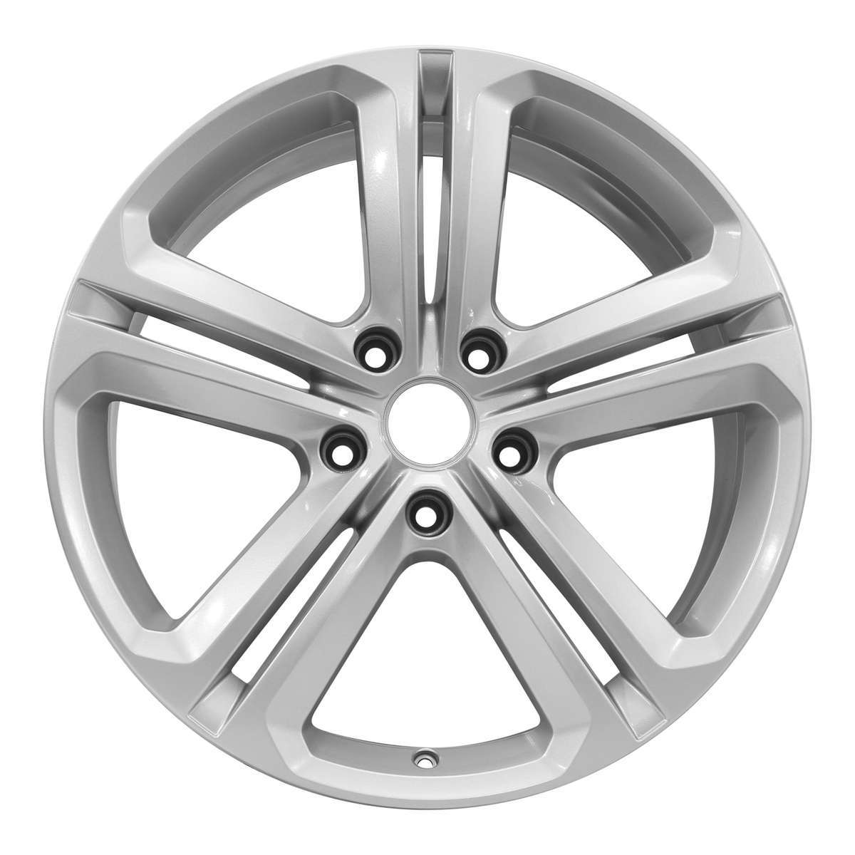 2015 Volkswagen Touareg 20" OEM Wheel Rim Mallory W69977S