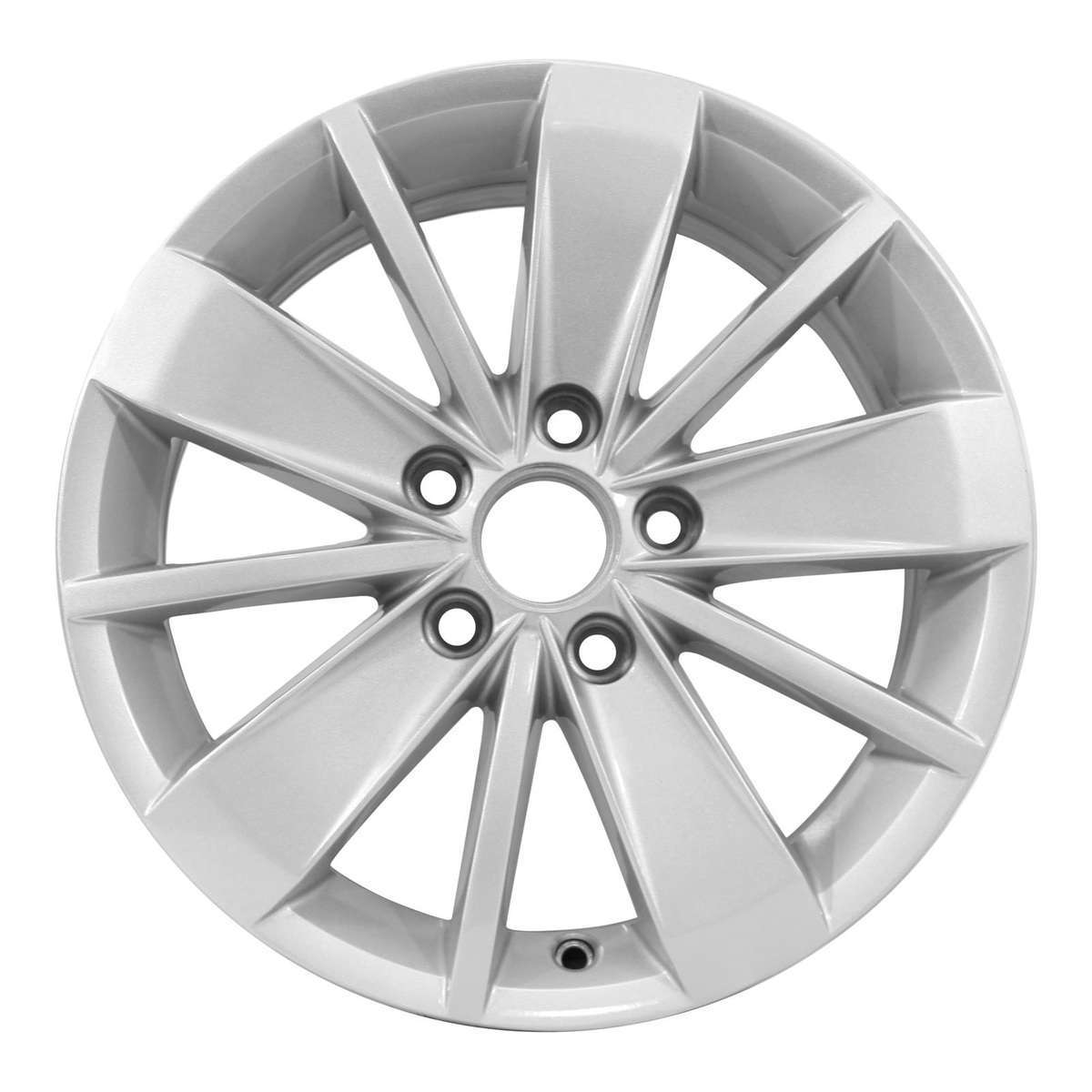 2016 Volkswagen Jetta 16" OEM Wheel Rim W69986S