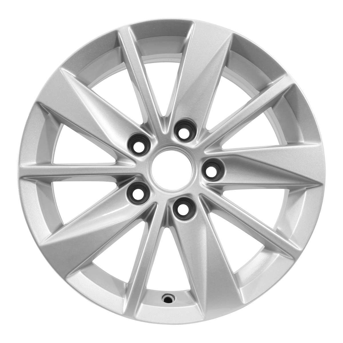 2016 Volkswagen Golf SportWagen 15" OEM Wheel Rim W69994S