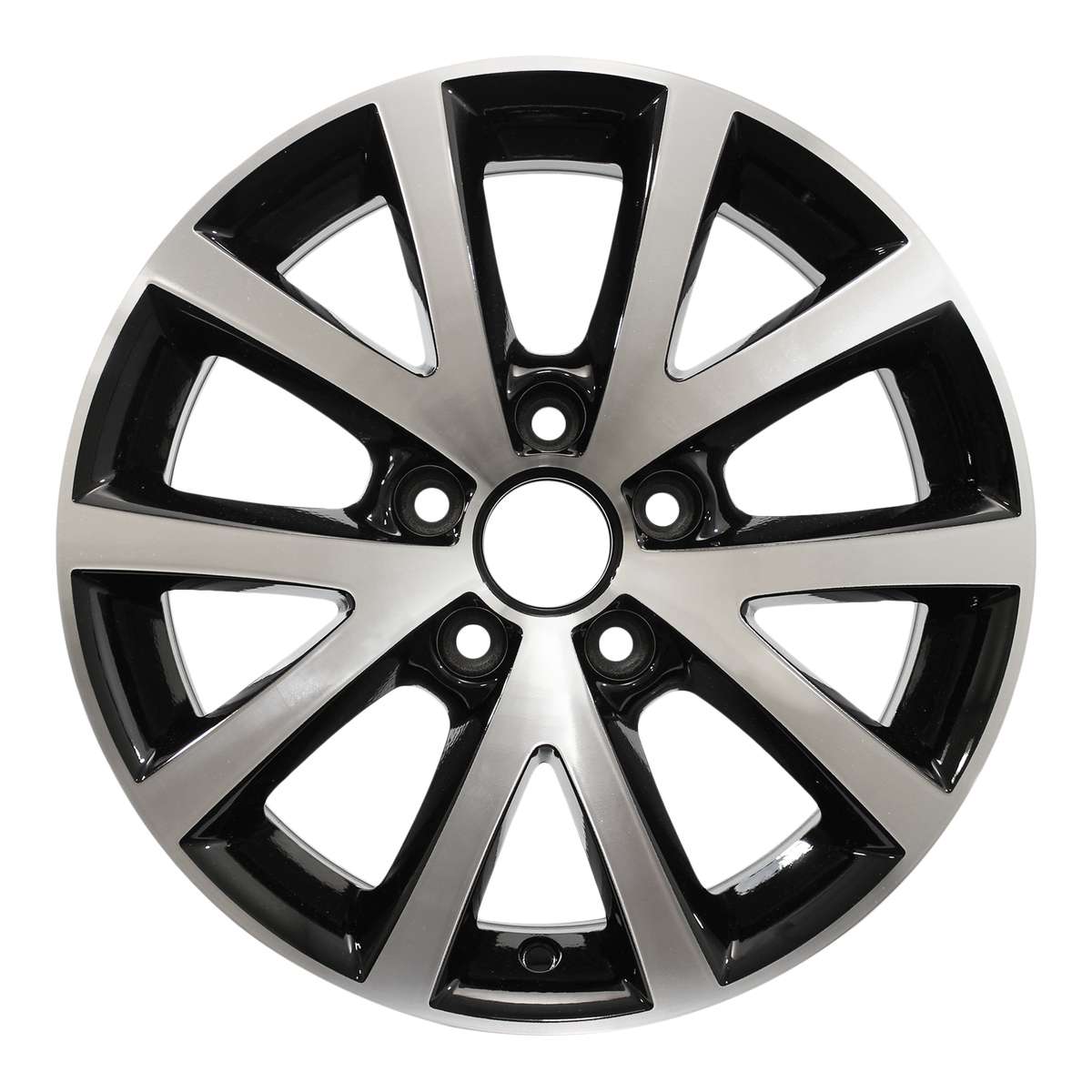 2015 Volkswagen Jetta 16" OEM Wheel Rim W70006MB