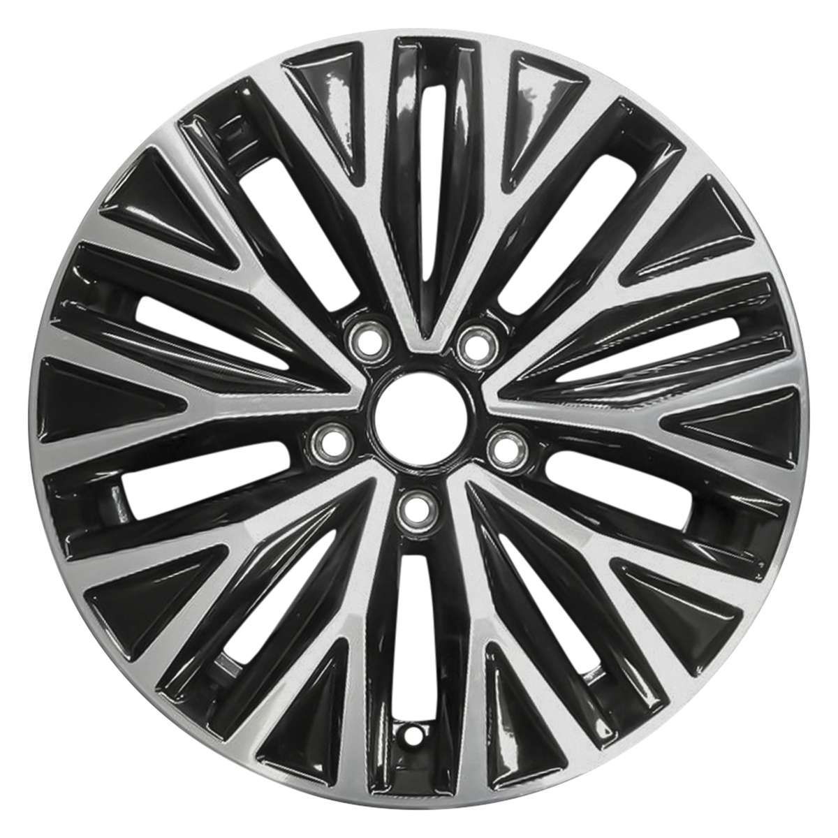 2019 Volkswagen Jetta New 16" Replacement Wheel Rim RW70044MB