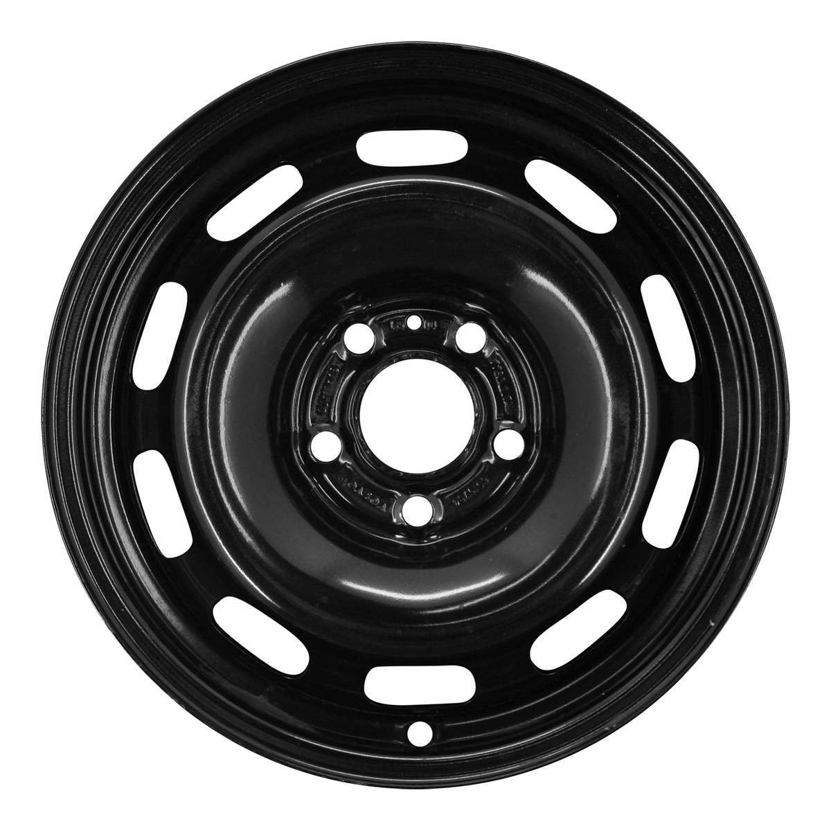 2000 Volvo 70 15" OEM Wheel Rim W70183B