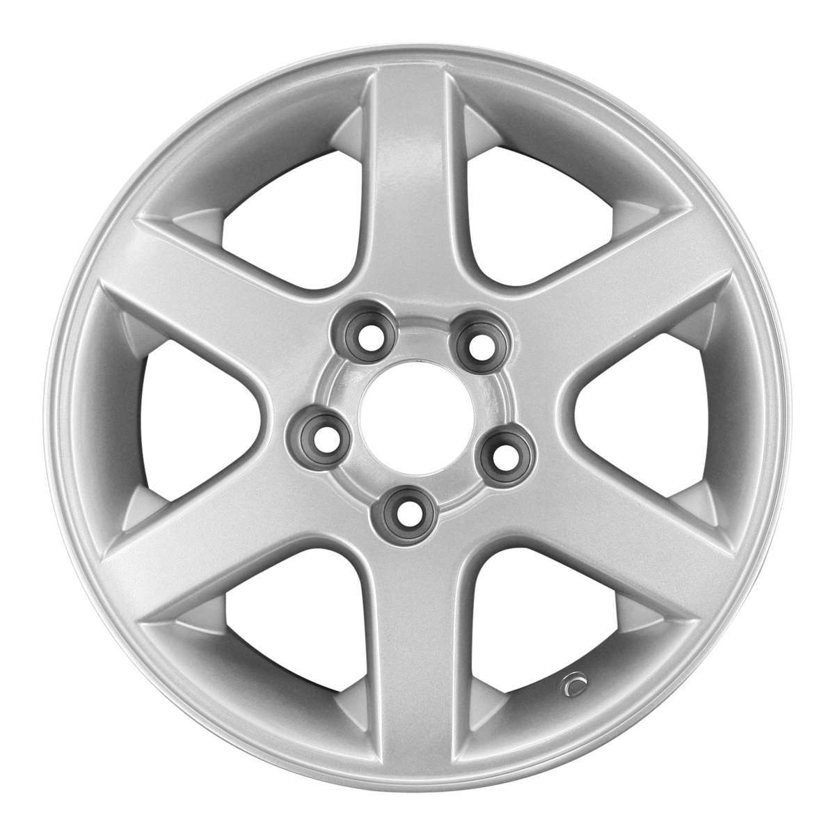 2000 Volvo 70 15" OEM Wheel Rim W70207S