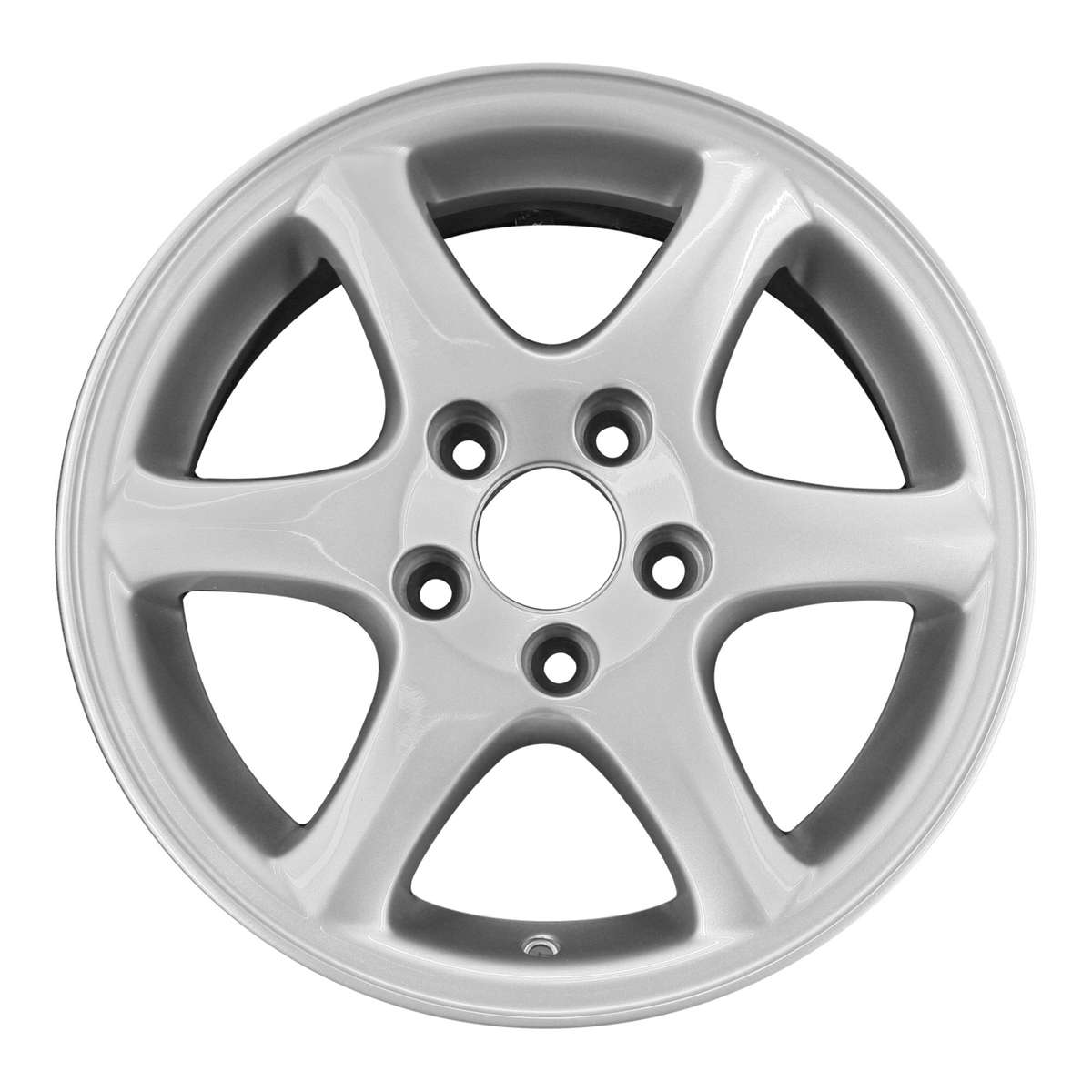 1998 Volvo XC70 16" OEM Wheel Rim Plead W70216S