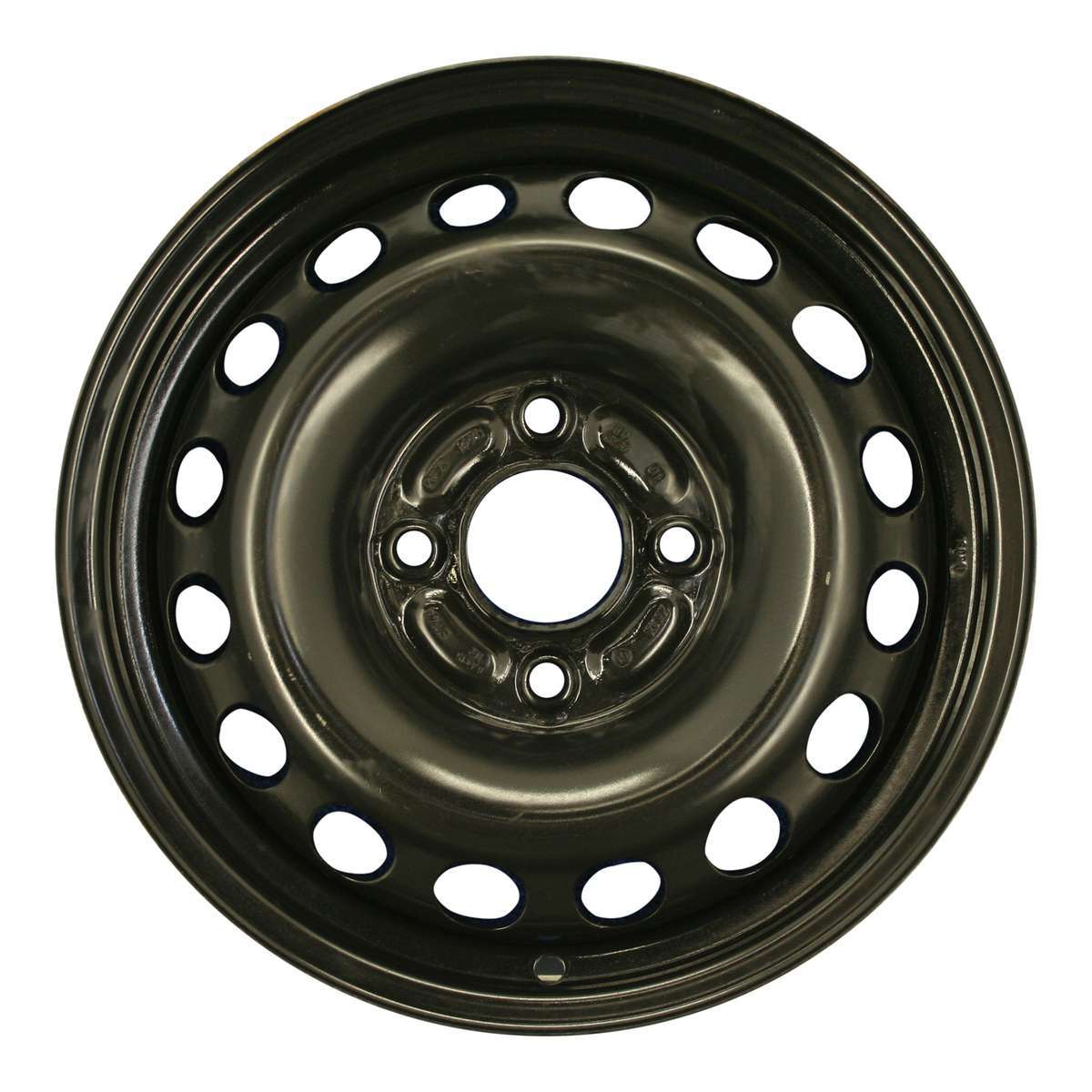 2000 Volvo 40 15" OEM Wheel Rim W70234B