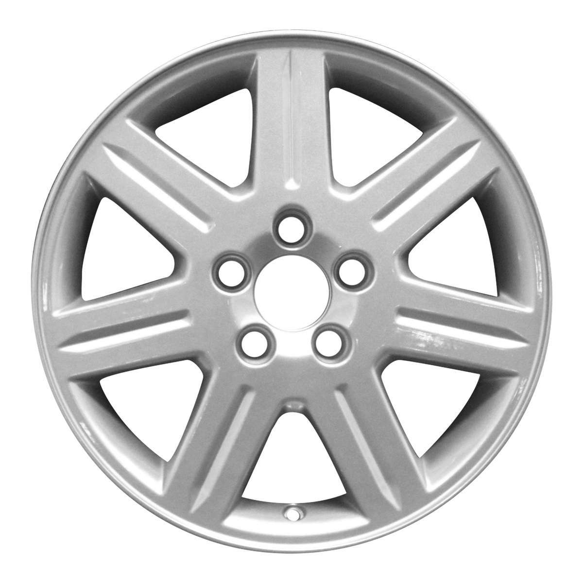 2010 Volvo C30 16" OEM Wheel Rim Caligo W70284S