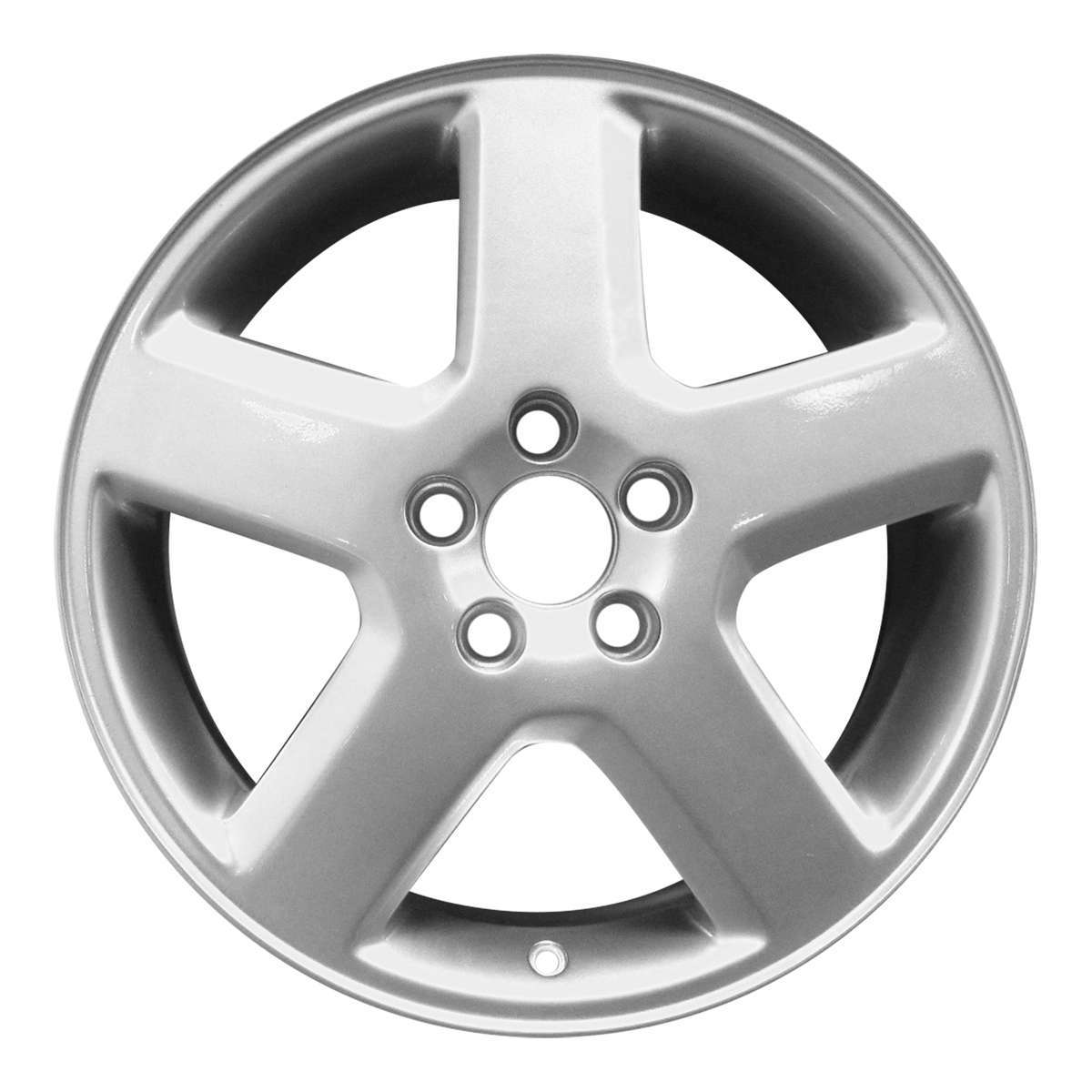 2010 Volvo C30 17" OEM Wheel Rim Sculptor W70285S