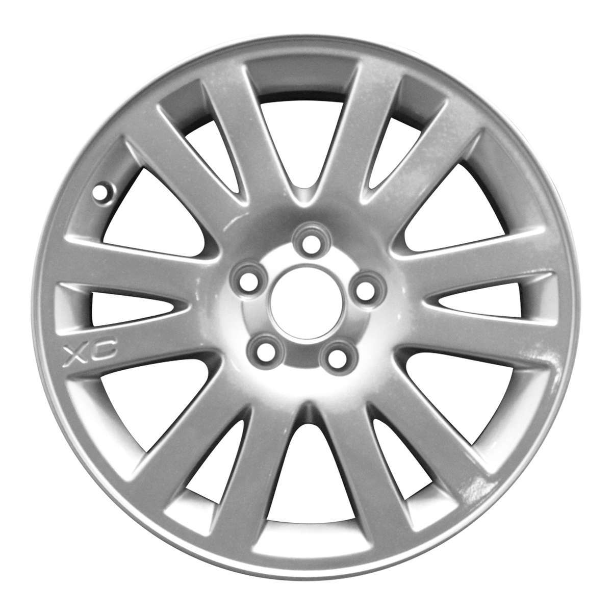 2007 Volvo XC90 17" OEM Wheel Rim Antaeus W70300H