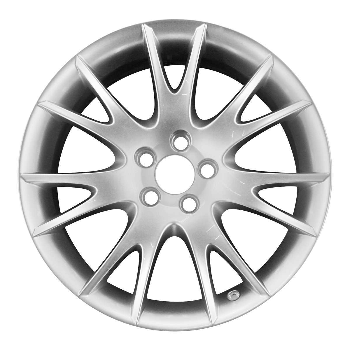 2007 Volvo C70 18" OEM Wheel Rim Mirzam W70320H