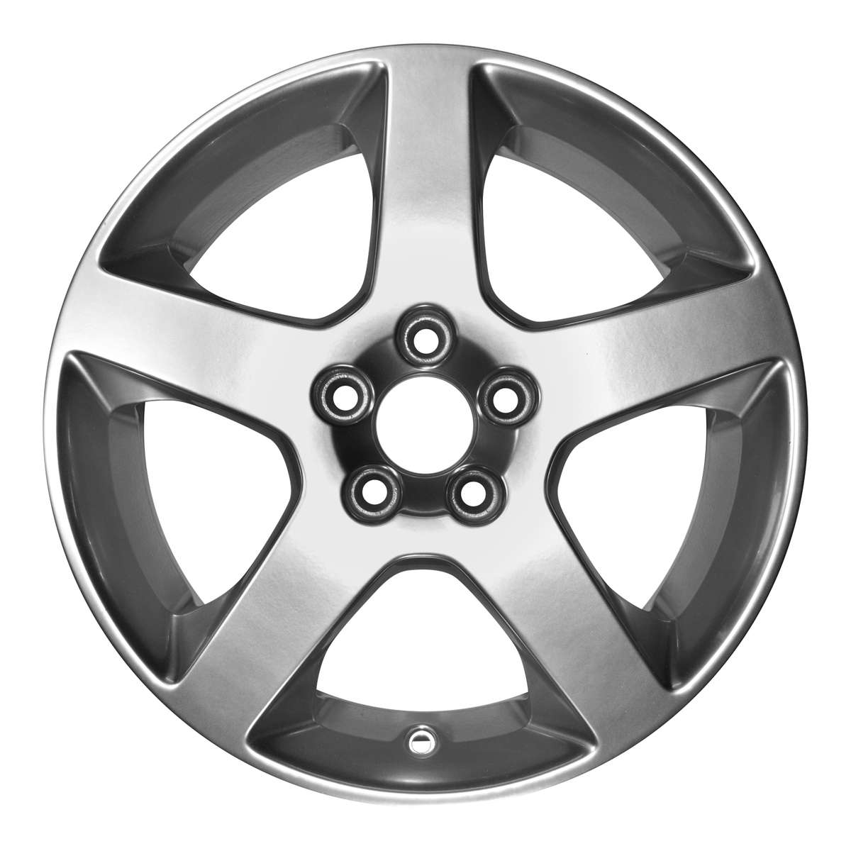 2000 Volvo XC70 17" OEM Wheel Rim Canicula W70323H