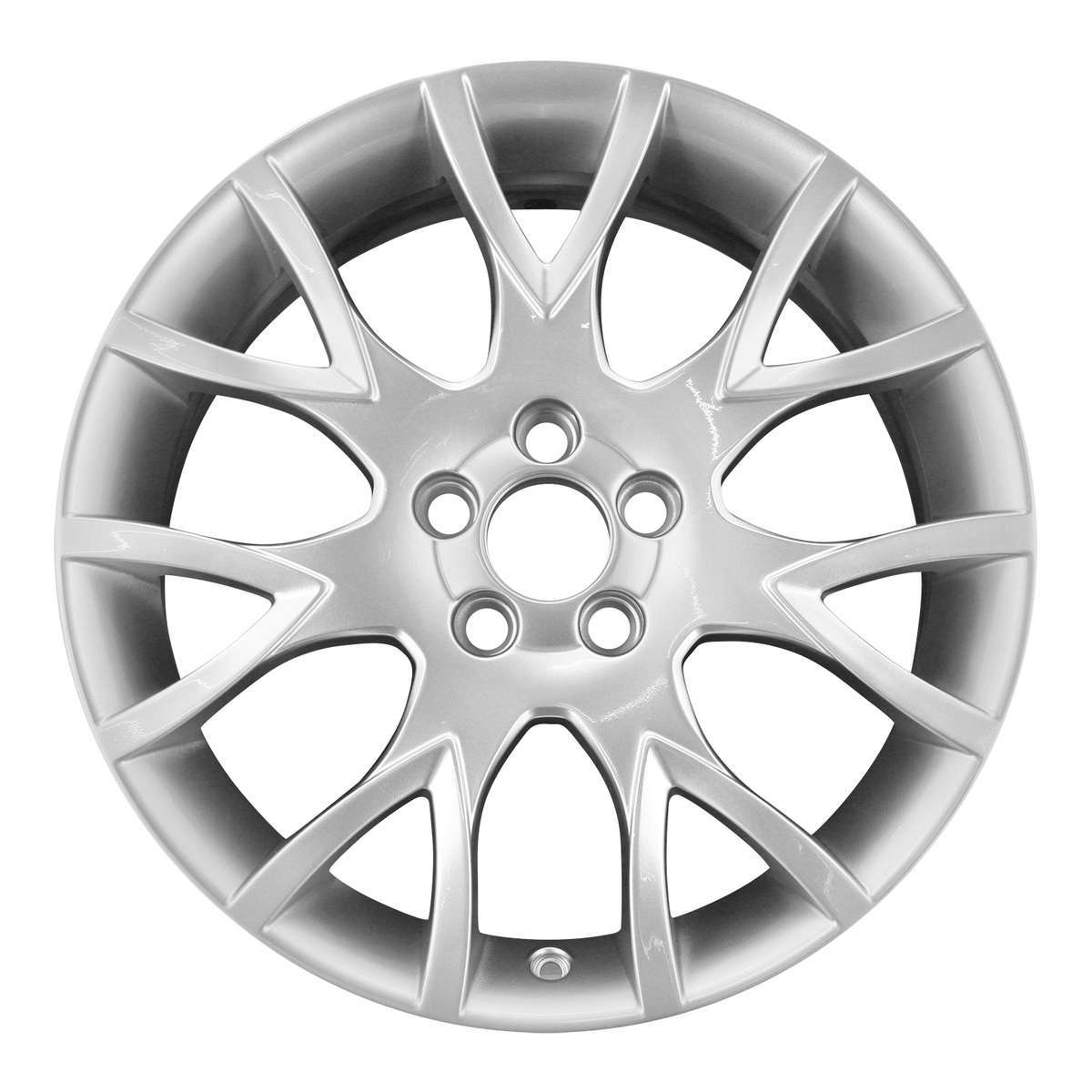 2010 Volvo C30 18" OEM Wheel Rim Medusa W70341H