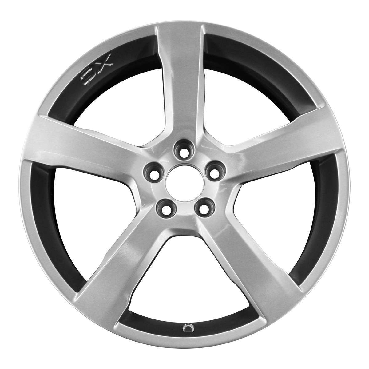 2013 Volvo XC60 20" OEM Wheel Rim Cratus W70367H