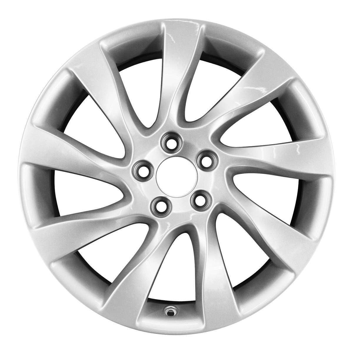 2013 Volvo S80 18" OEM Wheel Rim Magni W70378H