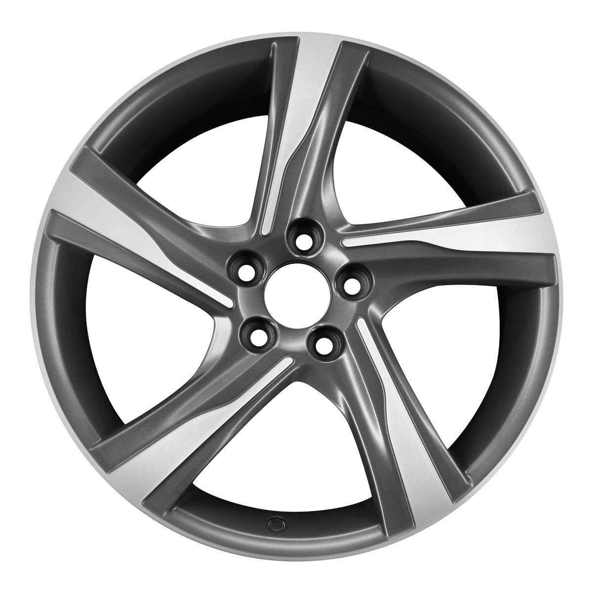 2014 Volvo XC90 19" OEM Wheel Rim W70383MC