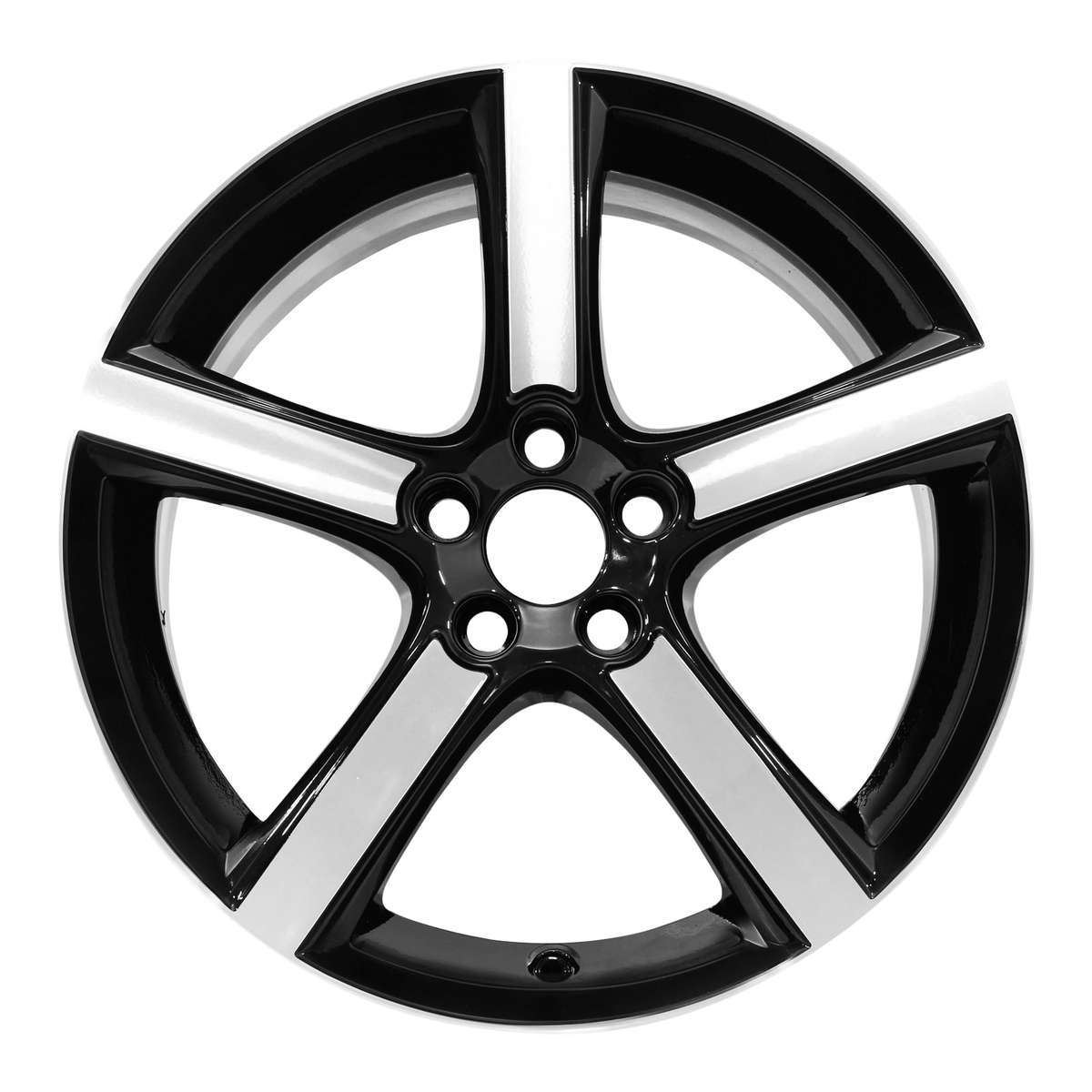 2010 Volvo C70 18" OEM Wheel Rim Midir C W70385MB