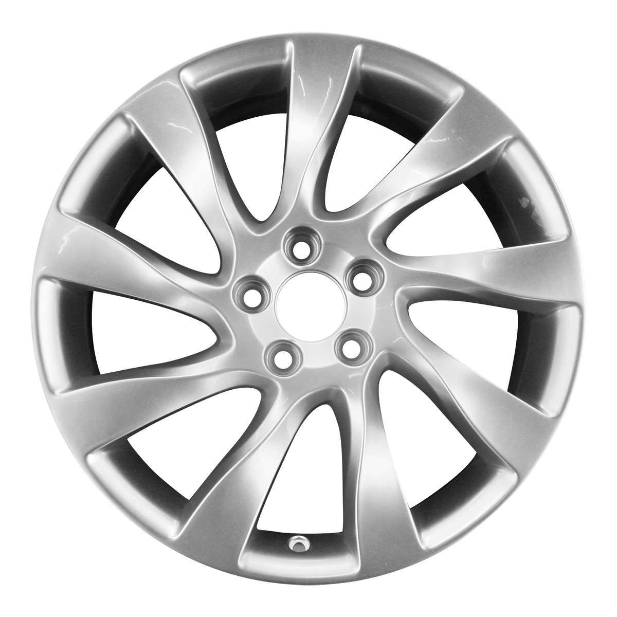 2014 Volvo S80 17" OEM Wheel Rim W70400H