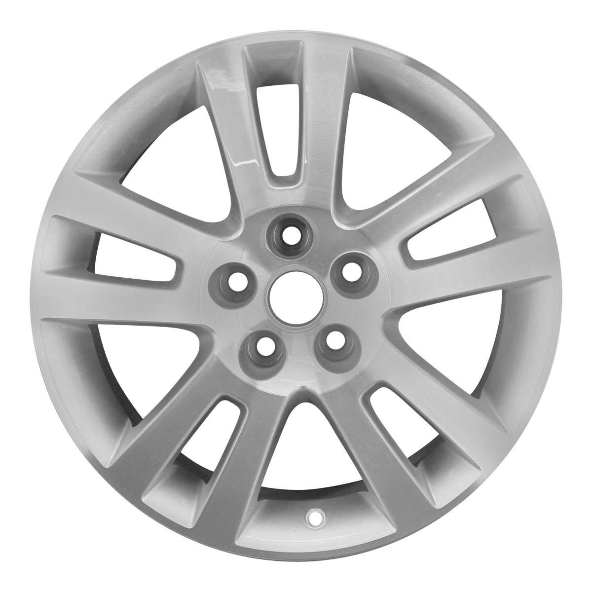 2007 Saturn Aura New 17" Replacement Wheel Rim RW7047MS