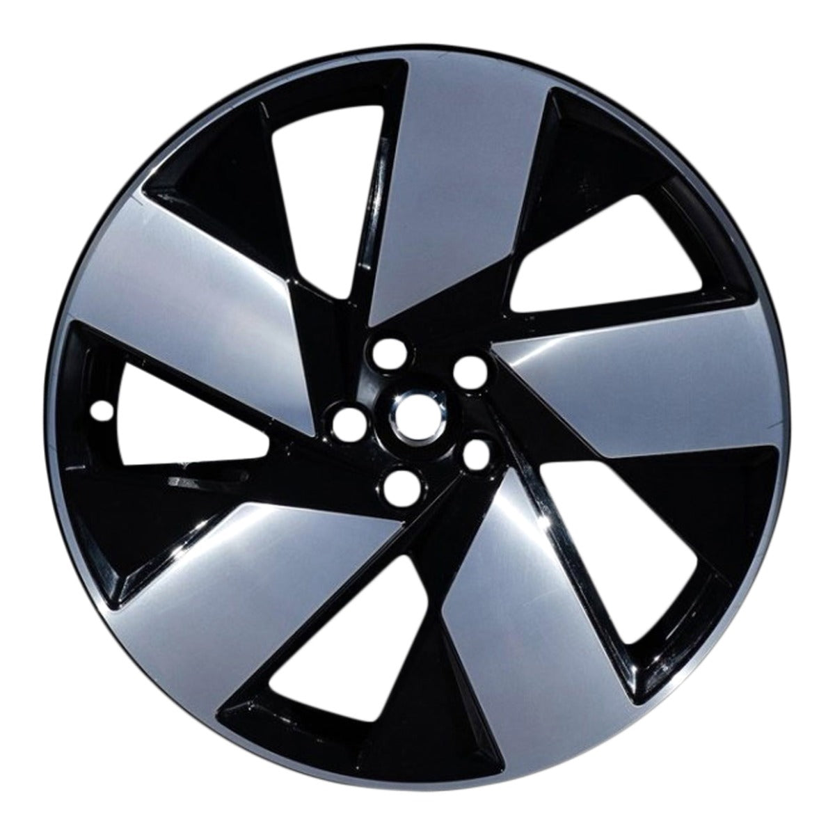 2022 Volvo C40 20" Rear OEM Wheel Rim Recharge W70514MB
