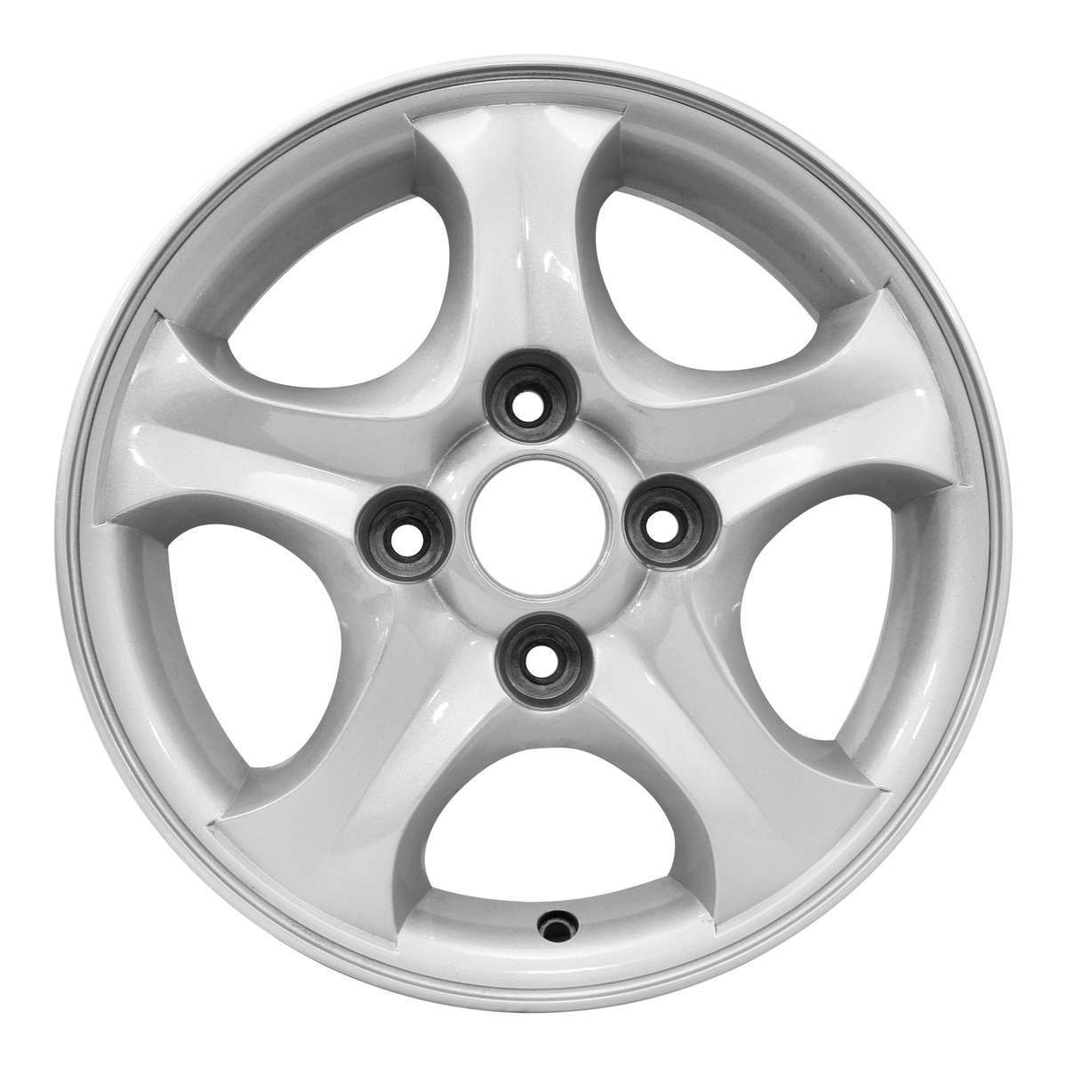 2000 Hyundai Accent 13" OEM Wheel Rim W70681S