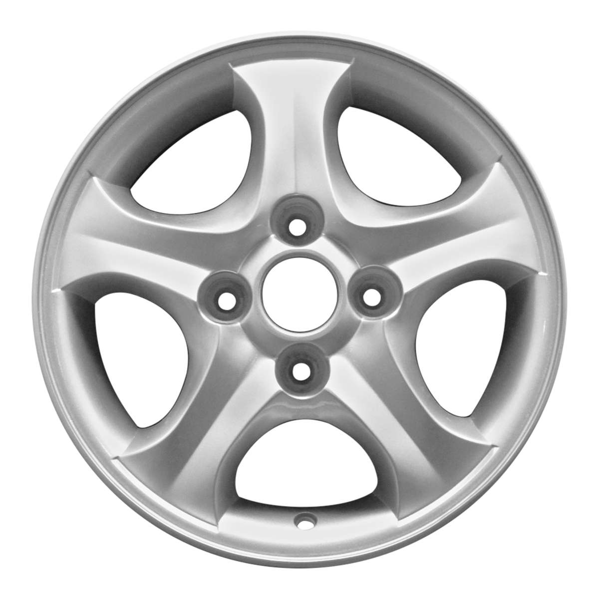 2000 Hyundai Tiburon 15" OEM Wheel Rim W70686S